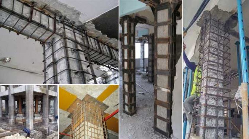 Beyoğlu Deprem Bina Güçlendirmesi Bina Güçlendirme