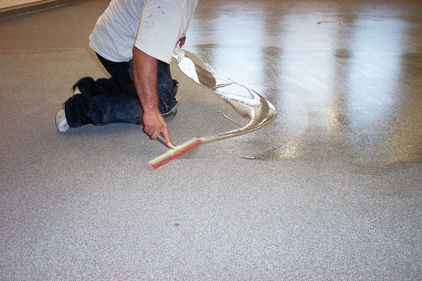 Dekor Usta İle Okullarda Çocuk Güvenliği Ve Renkli Zeminler: Epoxy Kaplamalar Epoxy