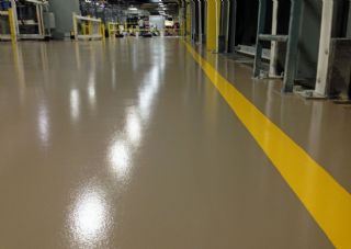 Alışveriş Merkezlerinde Şıklığı Yakalayın: Dekor Usta Epoxy Kaplamaları Epoxy