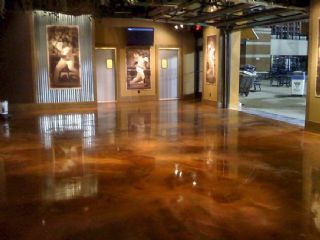 Dekor Usta Güvencesiyle Fabrika Zeminlerinde Kalite Ve Dayanıklılık Epoxy