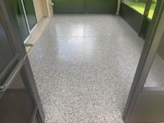 Dekor Usta Güvencesiyle Profesyonel Otopark Zemin Kaplamaları Epoxy