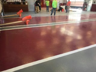 Dekor Usta İle Avm'lerde Eşsiz Zeminler: Epoxy Poliüretan Kaplamalar Epoxy