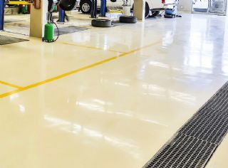 Dekor Usta İle Estetiği Ve Dayanıklılığı Buluşturun: Epoxy Poliüretan Zemin Kaplamaları Epoxy