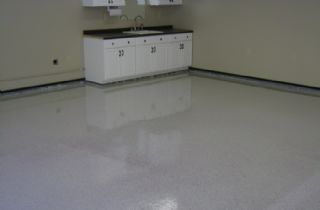 Dekor Usta İle Otoparklarda Dayanıklılık Ve Güvenlik: Epoxy Poliüretan Kaplamalar Epoxy