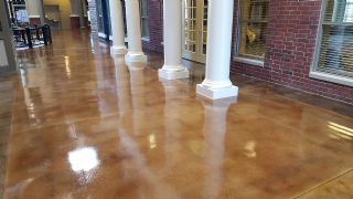 Dekor Usta Uzmanlarıyla Avm'lerde Kalite Ve Güvenlik: Epoxy Zemin Kaplamaları Epoxy