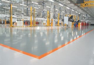 Dekor Usta Uzmanlığıyla Garajlarınızı Koruyun: Epoxy Zemin Kaplamaları Epoxy