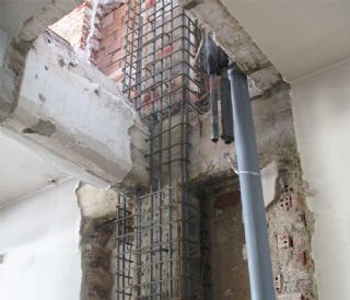 Gaziosmanpaşa Deprem Bina Güçlendirmesi Bina Güçlendirme
