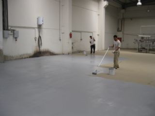İnovasyon Ve Kalite: Epoxy Poliüretan Zemin Kaplamalarında Öncü Seçenekler Epoxy