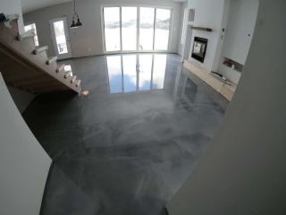 İş Yerlerinde Performans Ve Estetik: Epoxy Poliüretan Zemin Kaplamalarının Avantajları Epoxy