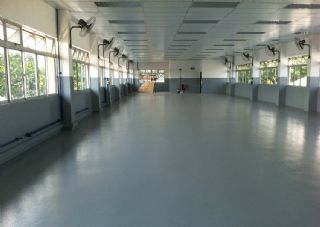 İşyerinizi Dekor Usta Uzmanlarına Emanet Edin: Epoxy Poliüretan Kaplamalar Epoxy