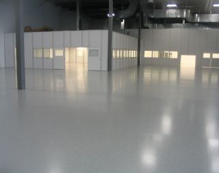 Mağazalarınıza Estetik Dokunuş: Dekor Usta Poliüretan Zemin Kaplamaları Epoxy