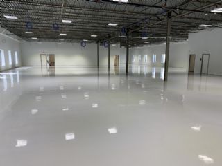 Modern Ve Şık Tasarımlar İçin Dekor Usta Epoxy Zemin Kaplamaları Epoxy